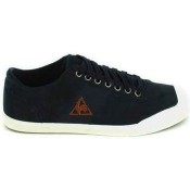 Vente Nouveau Le Coq Sportif Lilas Suede Marine Marine - Chaussures Basket Homme